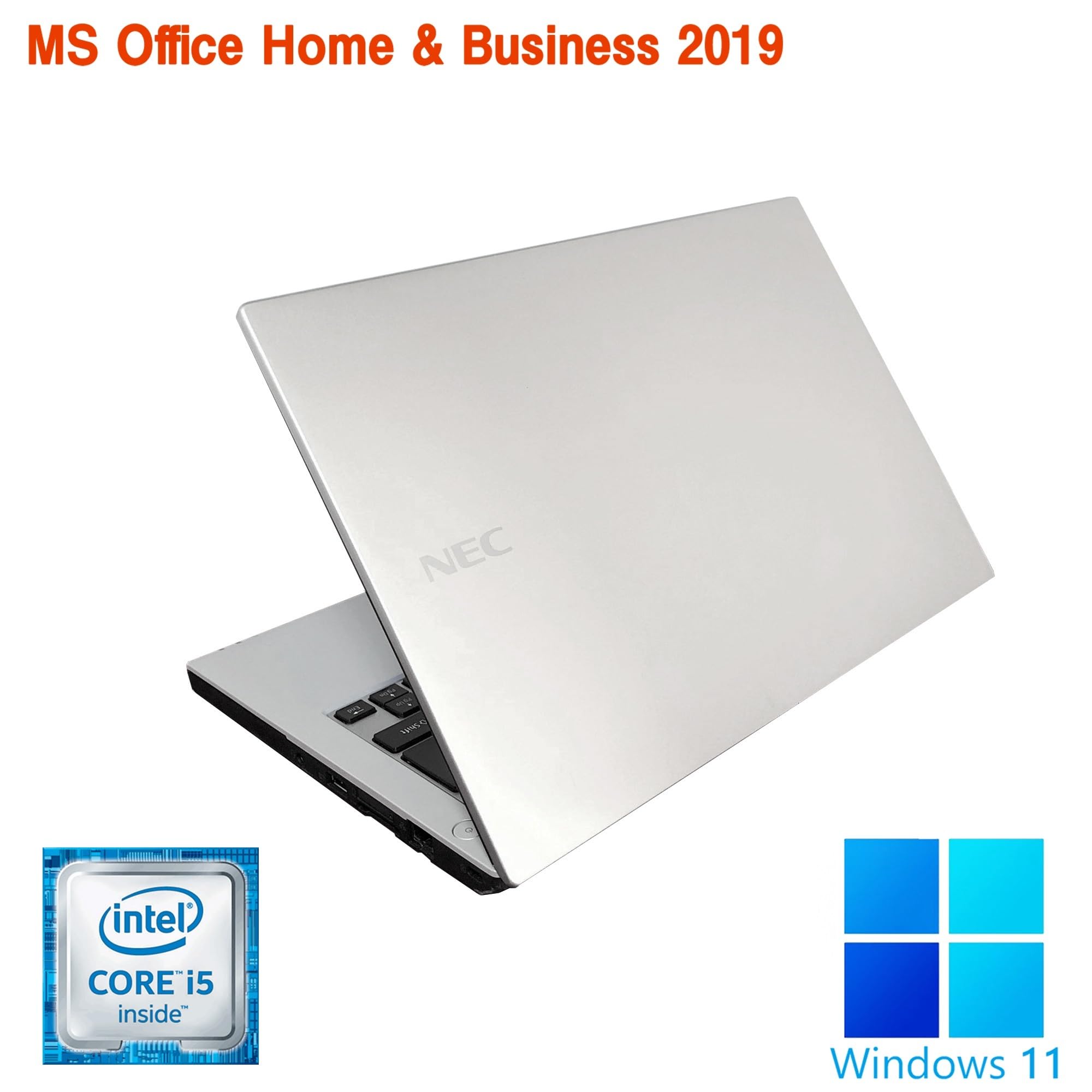 Amazon.co.jp: 【整備済み品】【12.5型】NEC ノートPC VB-1 / Windows